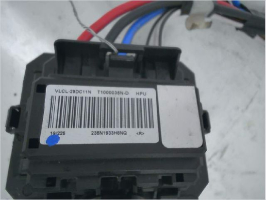 RESISTANCE DE CHAUFFAGE