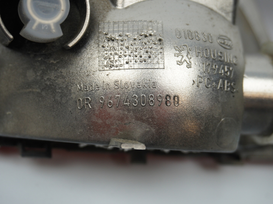 FEU BROUILLARD CENTRAL AR