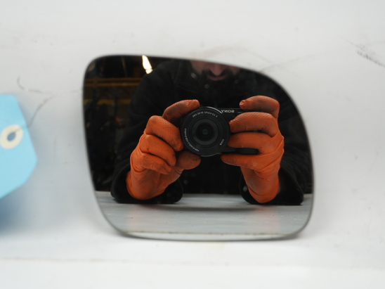 GLACE  RETROVISEUR EXT D