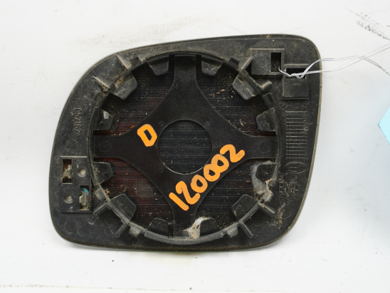 GLACE  RETROVISEUR EXT D