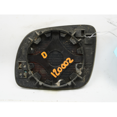 GLACE  RETROVISEUR EXT D