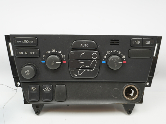 COMMANDE DE CHAUFFAGE