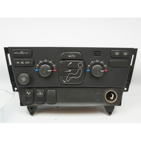 COMMANDE DE CHAUFFAGE