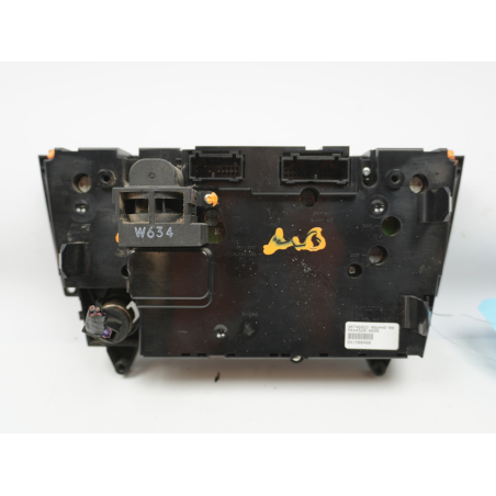 COMMANDE DE CHAUFFAGE