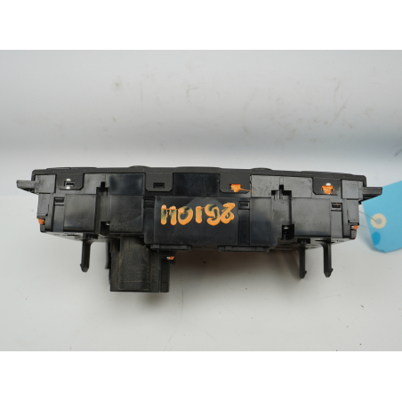 COMMANDE DE CHAUFFAGE