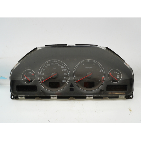 Bloc compteurs occasion VOLVO S60 I Phase 2 - 2.4D 163ch