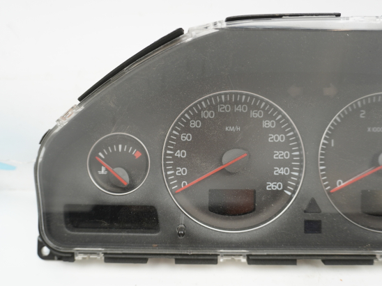 Bloc compteurs occasion VOLVO S60 I Phase 2 - 2.4D 163ch