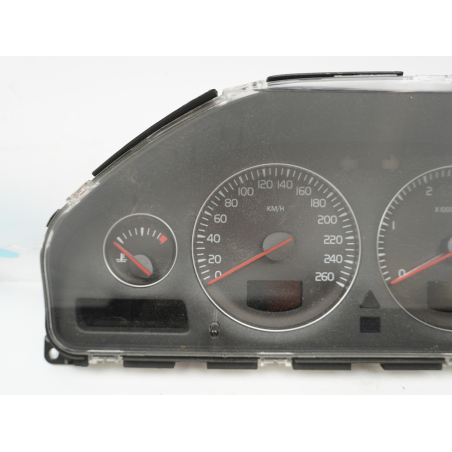 Bloc compteurs occasion VOLVO S60 I Phase 2 - 2.4D 163ch