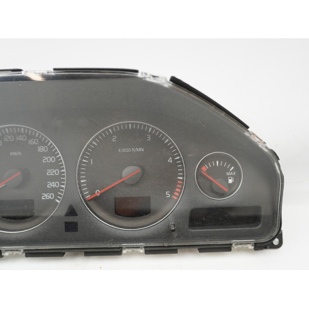 Bloc compteurs occasion VOLVO S60 I Phase 2 - 2.4D 163ch