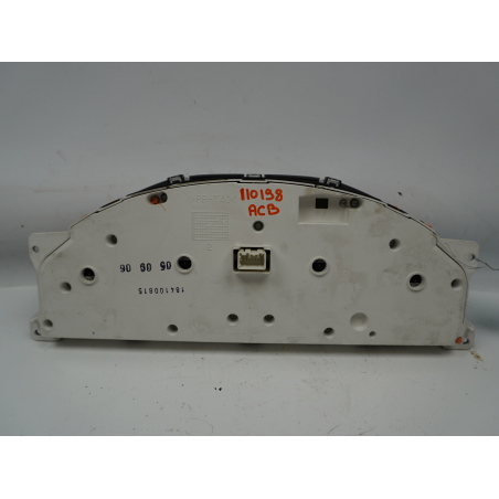 Bloc compteurs occasion VOLVO S60 I Phase 2 - 2.4D 163ch