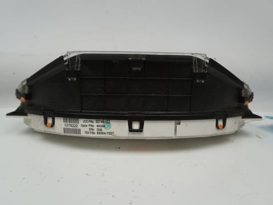 Bloc compteurs occasion VOLVO S60 I Phase 2 - 2.4D 163ch