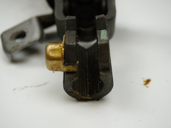 COLONNE DE DIRECTION NON ASSISTEE