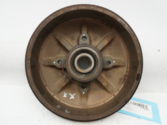 Tambour arrière gauche occasion PEUGEOT 208 Phase 2 - 1.2i PURETECH 110ch