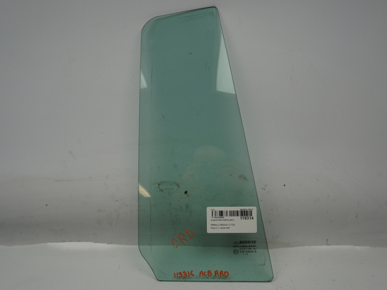 GLACE FIXE PORTE AR D