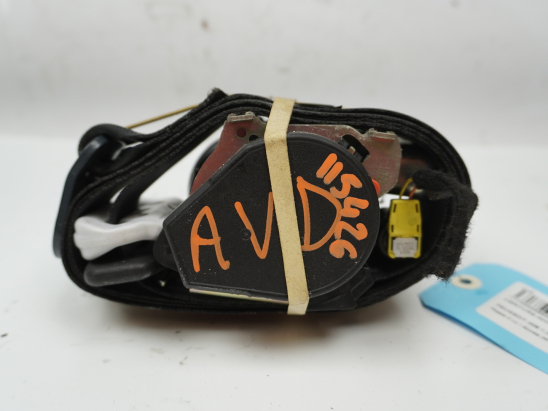 Ceinture avant droite occasion PEUGEOT 208 Phase 2 - 1.2i PURETECH 110ch