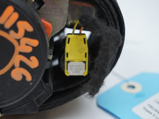 Ceinture avant droite occasion PEUGEOT 208 Phase 2 - 1.2i PURETECH 110ch