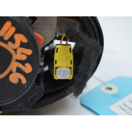 Ceinture avant droite occasion PEUGEOT 208 Phase 2 - 1.2i PURETECH 110ch