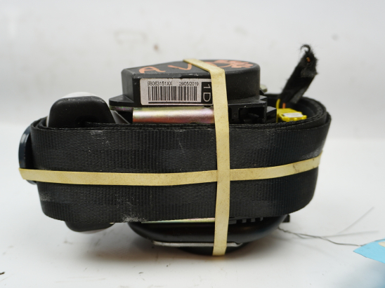Ceinture avant droite occasion PEUGEOT 208 Phase 2 - 1.2i PURETECH 110ch