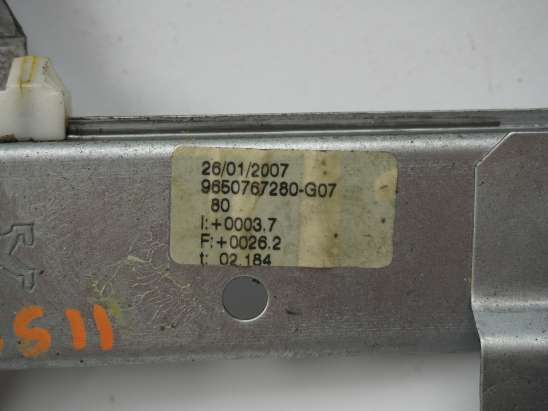 MECANISME+MOTEUR LEVE-GLACE ARD