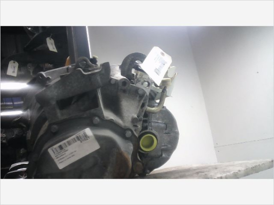 BOITE A VITESSE MECANIQUE