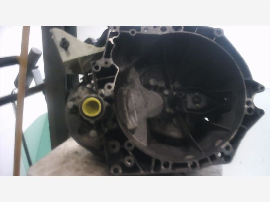 BOITE A VITESSE MECANIQUE