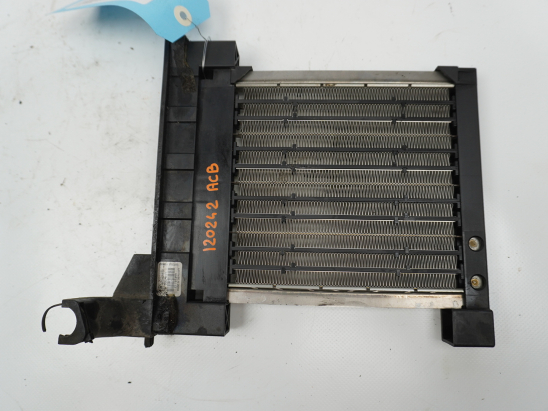 CHAUFFAGE AUXILIAIRE