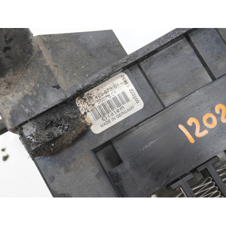 CHAUFFAGE AUXILIAIRE