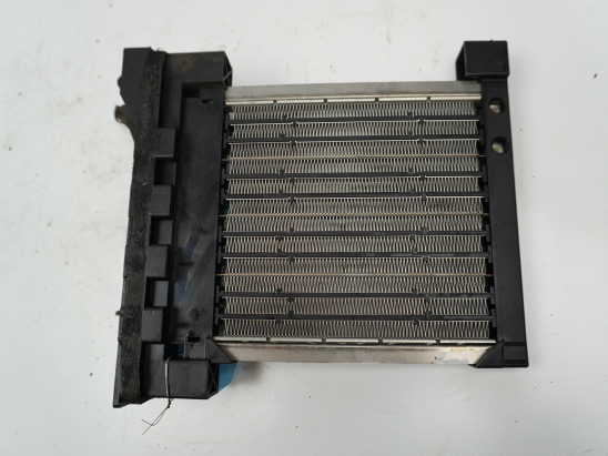 CHAUFFAGE AUXILIAIRE