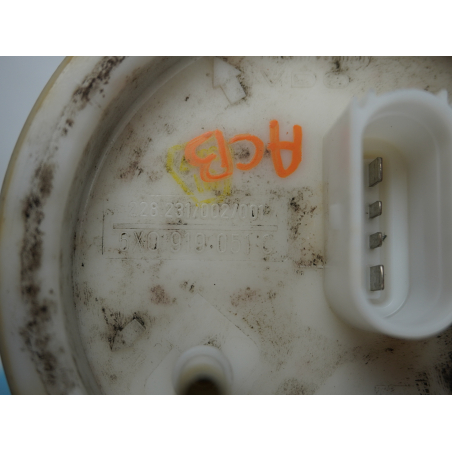 POMPE CARBURANT IMMERGEE