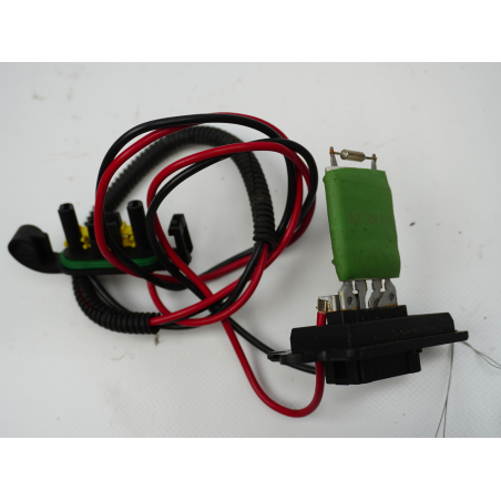 RESISTANCE DE CHAUFFAGE