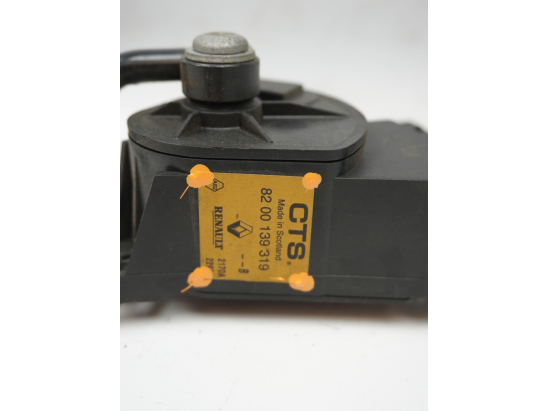 POTENTIOMETRE ACCELERATEUR