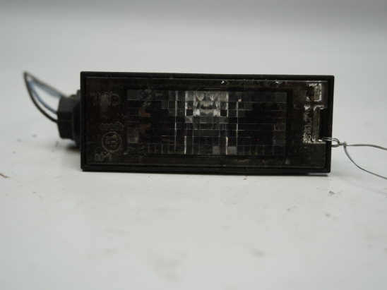 Eclaireur plaque de police g occasion RENAULT TWINGO II Phase 1 - 1.2i 16v 75ch