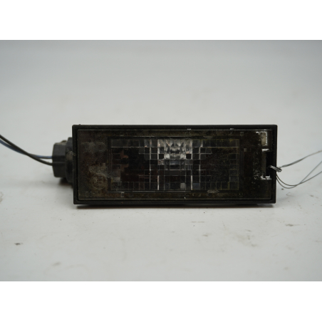 ECLAIREUR PLAQUE DE POLICE D