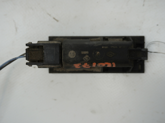 ECLAIREUR PLAQUE DE POLICE D