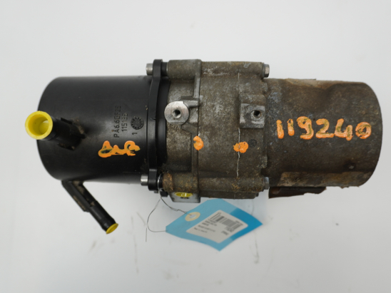 POMPE DIRECTION ASSISTEE