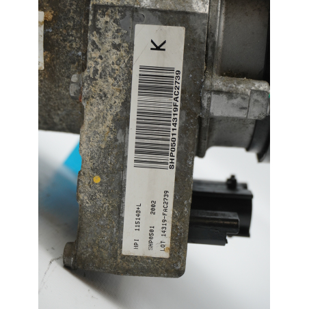 POMPE DIRECTION ASSISTEE