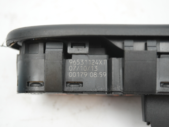 COMMANDE LEVE-GLACE PORTE AVG