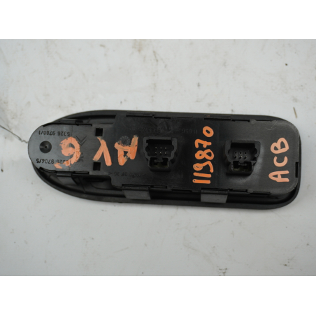 COMMANDE LEVE-GLACE PORTE AVG