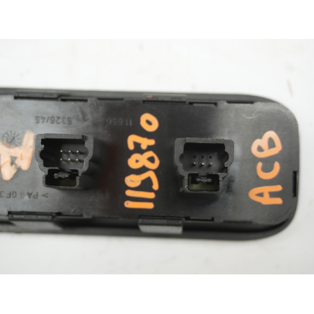 COMMANDE LEVE-GLACE PORTE AVG