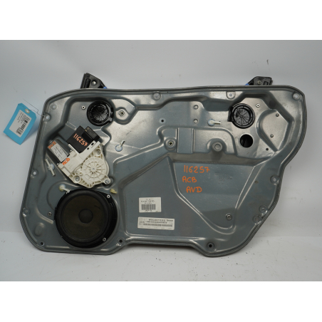 Mecanisme + moteur lève-glace avant droit occasion SEAT IBIZA III Phase 2 - 1.4 TDI 70ch