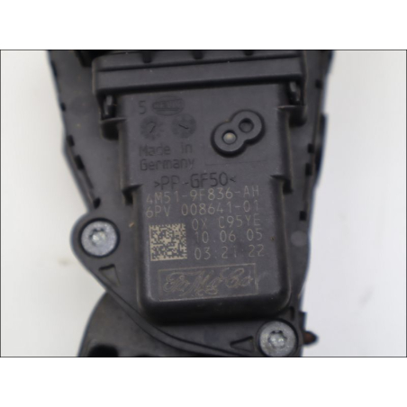 POTENTIOMETRE ACCELERATEUR