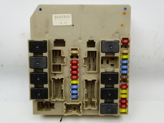 BSM (BOITIER SERVITUDE MOTEUR)