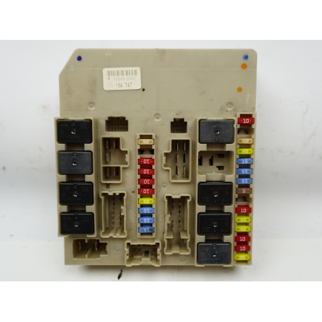 BSM (BOITIER SERVITUDE MOTEUR)