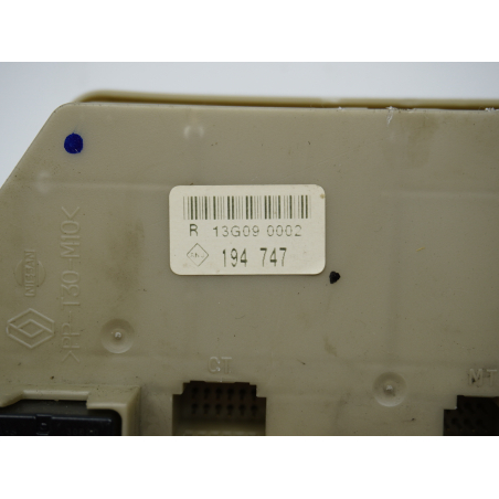 BSM (BOITIER SERVITUDE MOTEUR)