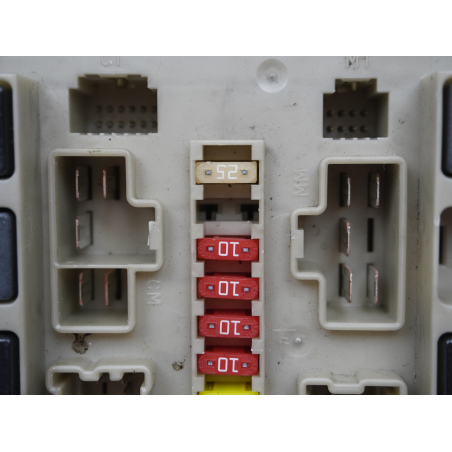 BSM (BOITIER SERVITUDE MOTEUR)