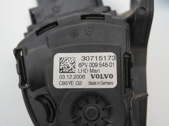 POTENTIOMETRE ACCELERATEUR