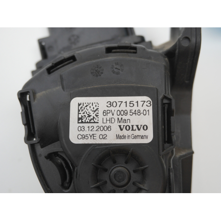 POTENTIOMETRE ACCELERATEUR