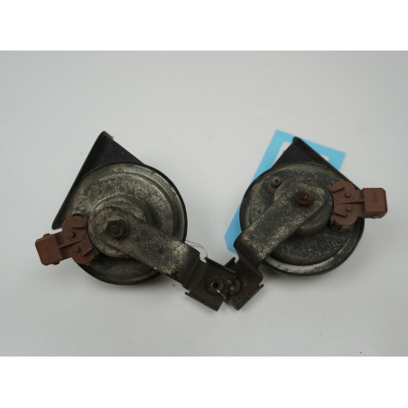 KLAXON  / AVERTISSEUR