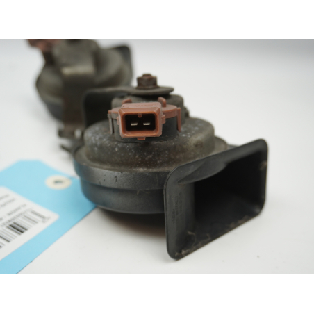 KLAXON  / AVERTISSEUR