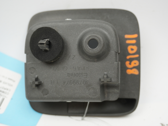 COMMANDE TIRETTE CAPOT MOTEUR